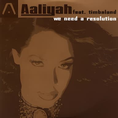 We Need A Resolution (Promo CDS)