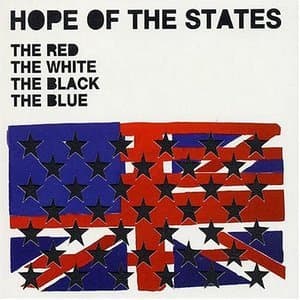 The Red The White The Black The Blue