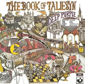 The Book Of Taliesyn