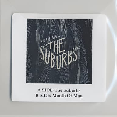 The Suburbs, Month Of May