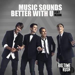 Music Sounds Better With U