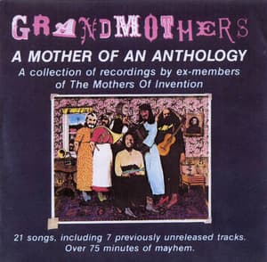 A Mother Of An Anthology