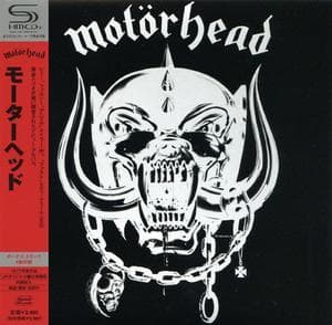 Motorhead (Japanese Press 2008)