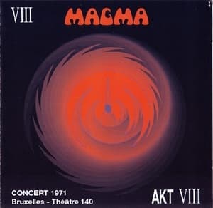 Concert 1971 Bruxelles - Theatre 140 - Akt VIII (CD1)