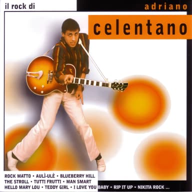 Il Rock Di Adriano Celentano