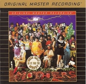 We're Only In It For The Money (mfsl Udcd Edition)