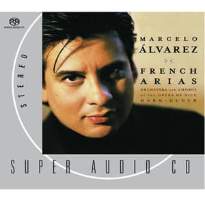 Marcelo Álvarez - French Arias