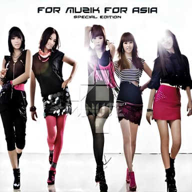 For Muzik For Asia
