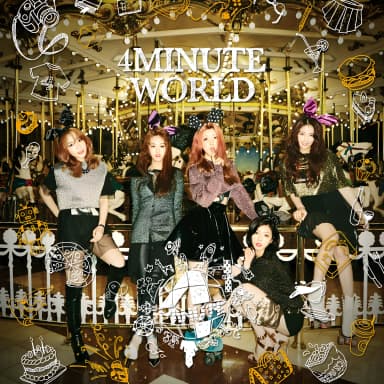 4minute World