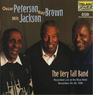 The Very Tall Band