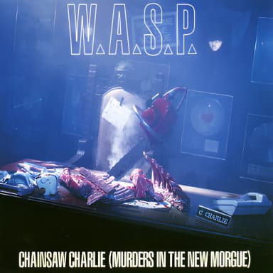 Chainsaw Charlie (Murders In The New Morgue)