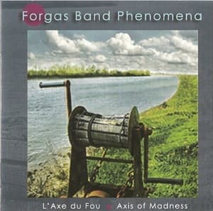 L'axe Du Fou (axis Of Madness)