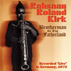 Brotherman In The Fatherland