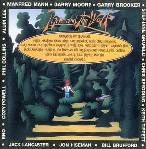 Peter And The Wolf