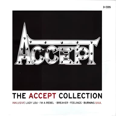 The Accept Collection (CD1)