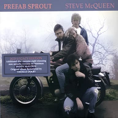 Steve Mcqueen (Remastered, Reissue) 2CD