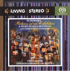 Pictures At An Exhibition / A Night On Bald Mountain And Other Russian Showpieces (Chicago Symphony Orchestra)