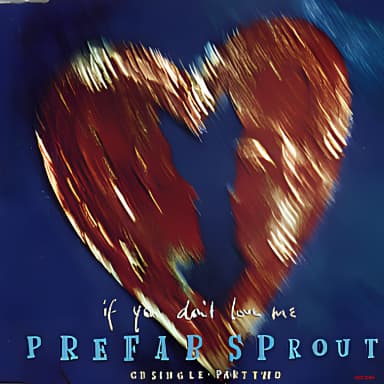 If You Don't Love Me (Single) CDs2