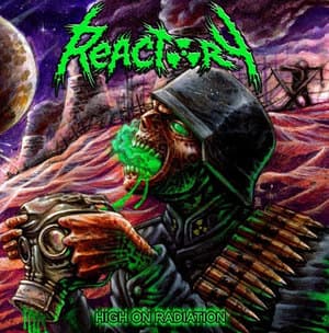 High On Radiation