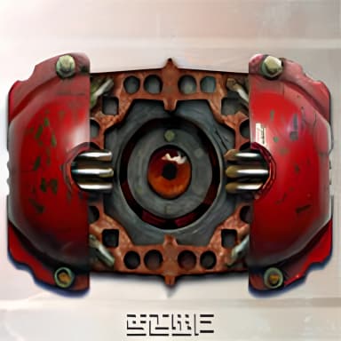 A Helmet Of Gnats II
