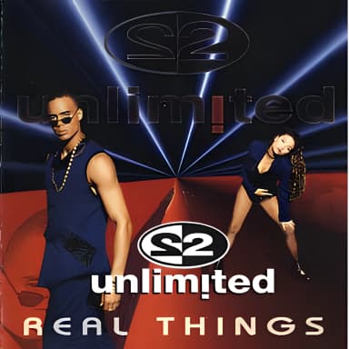 Real Things (US Editon)