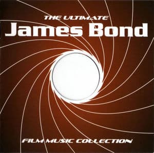 The Ultimate James Bond CD1