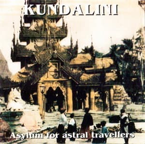 Asylum For Astral Travellers