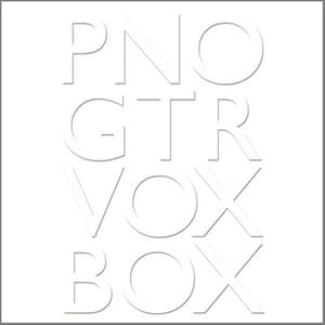 Pno Gtr Vox Box CD6: What About Songs I Dropped From The Setlists?