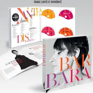 - Cd 4 - Barbara Singt Barbara - Ma Plus Belle Histoire D'amour