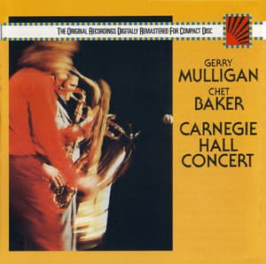 Carnegie Hall Concert