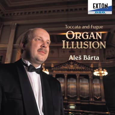 Toccata & Fugue - Organ Surround Illusion Ales Barta