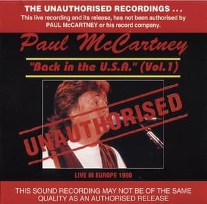  Back In The U.S.A. (Vol. 1)