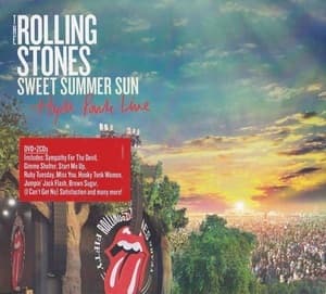 Sweet Summer Sun (Hyde Park Live)