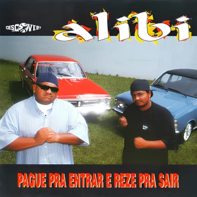 Pague pra ENTRAR e Reze pra Sair