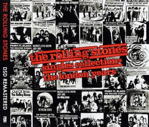 Singles Collection - The London Years