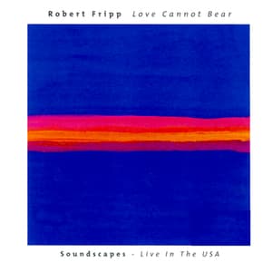 Love Cannot Bear