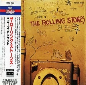 Beggars Banquet