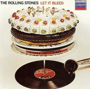 Let It Bleed