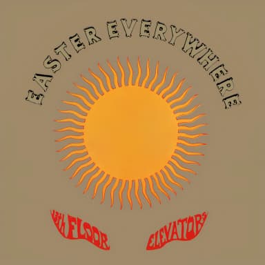 Easter Everywhere