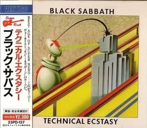 Technical Ecstasy