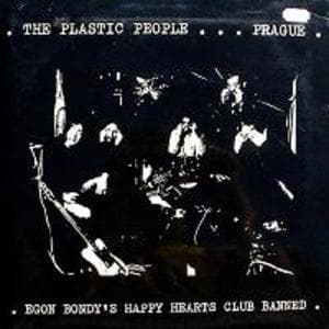 Egon Bondy's Happy Hearts Club Banned
