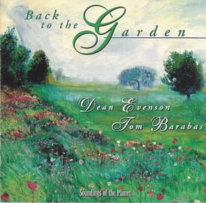 Back To The Garden