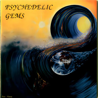 Psychedelic Gems Vol. 1
