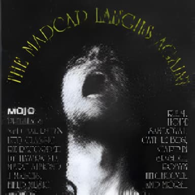 The Madcap Laughs Again