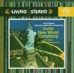 New World Symphony And Other Orchestral Masterworks (Fritz Reiner)