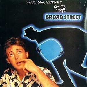 Give My Regards To Broad Street (cdp 7 46043 2)