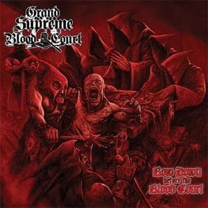Bow Down Before The Blood Court