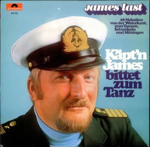 Kapt'n James Bittet Zum Tanz