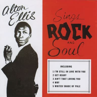 Sings Rock And Soul