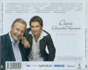 Tu, Kuris Aukstai